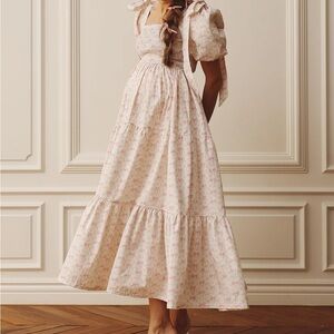 Nothing Fits But Rue Dress